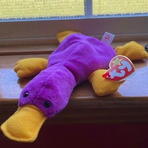 Ty Patti Beanie Baby